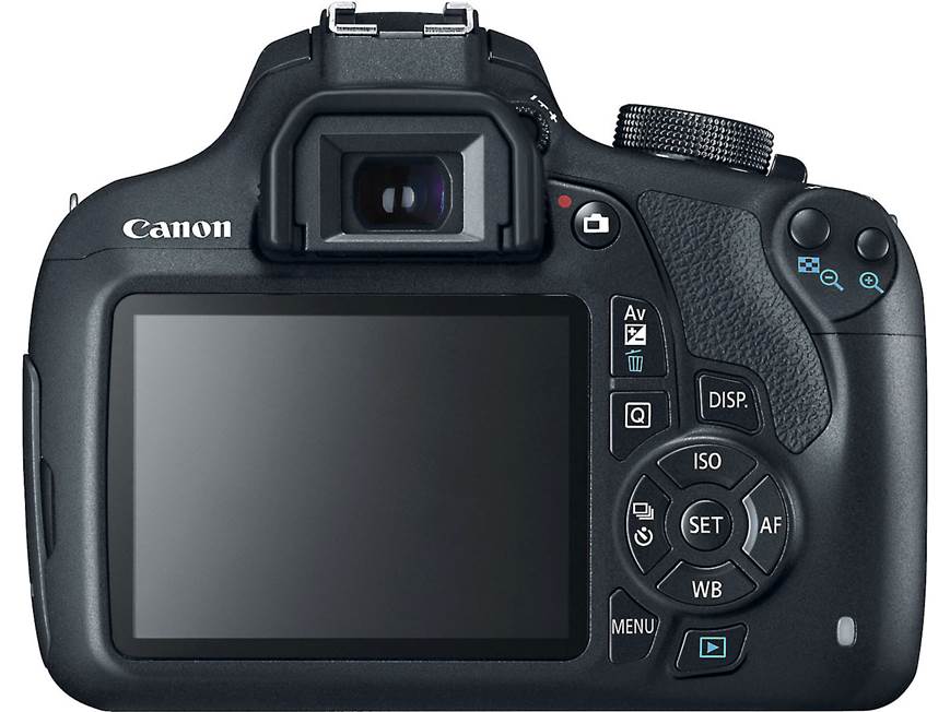 Canon EOS Rebel T5 Two Zoom Lens Bundle 18-megapixel DSLR with 18