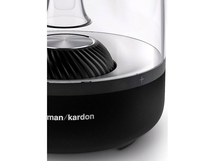 Harman Kardon Aura (Black) Wireless speaker with Bluetooth® and