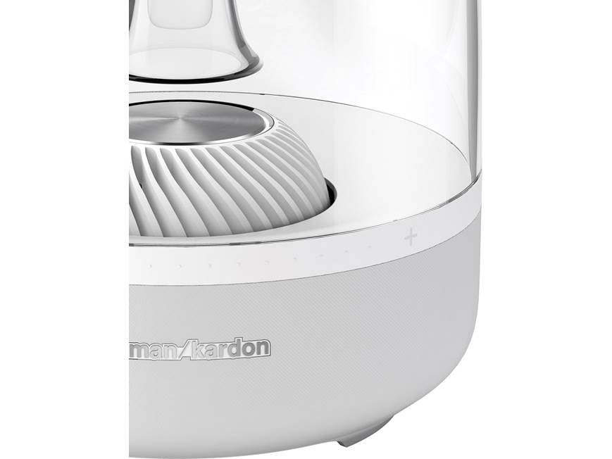 Harman Kardon Aura (White) Wireless speaker with Bluetooth® and