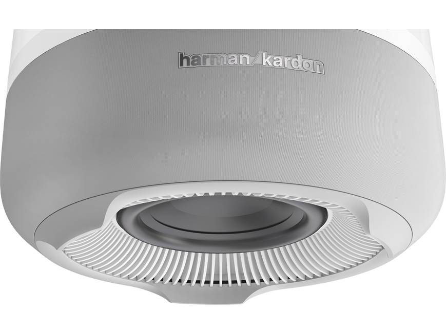 Harman Kardon Aura (White) Wireless speaker with Bluetooth® and