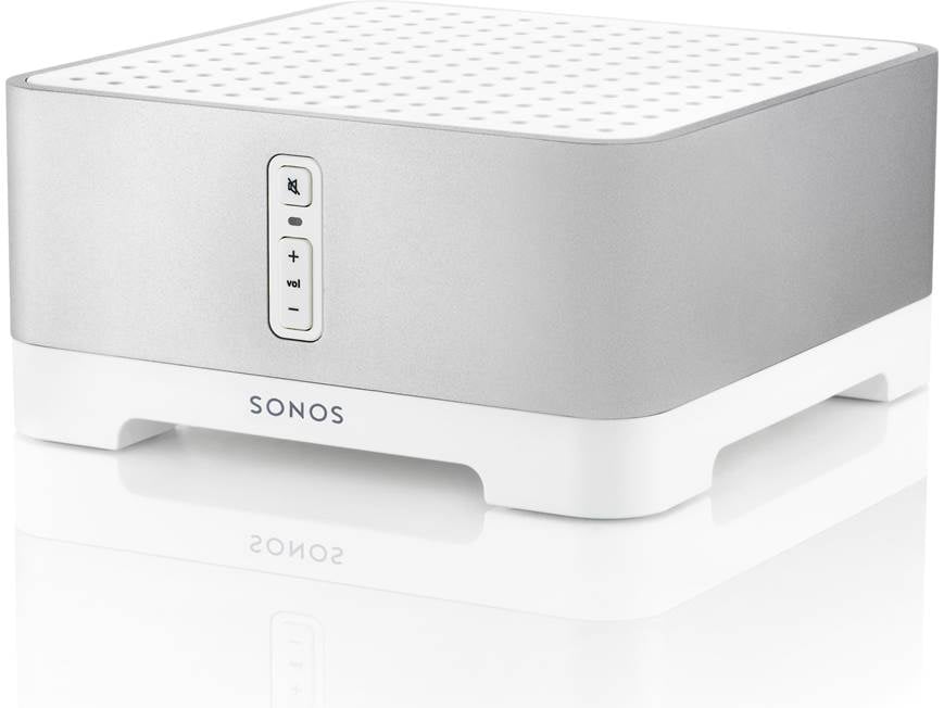 Sonos Connect:Amp Amplified streaming music system for home