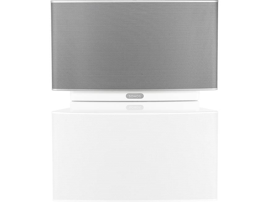 スピーカー SONOS PLAY: 5 WHITE Sonos PLAY:5 (White) Wireless streaming music speaker (White) at