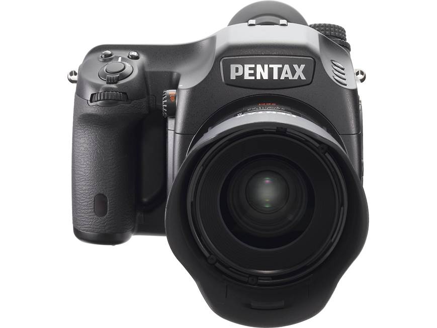 PENTAX 645D (no lens included) 40-megapixel medium-format digital