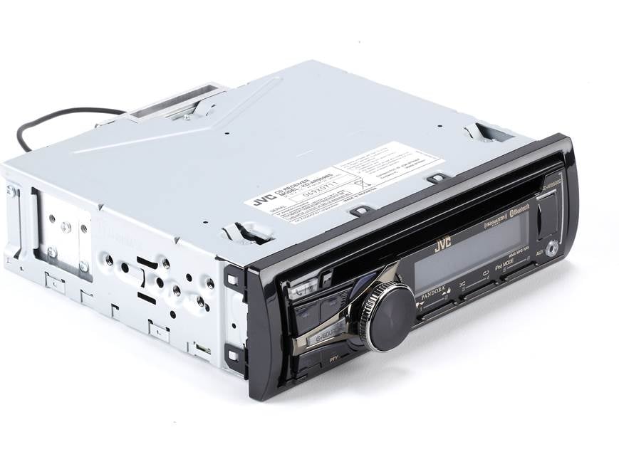 JVC Arsenal KD-AR959BS CD receiver at Crutchfield