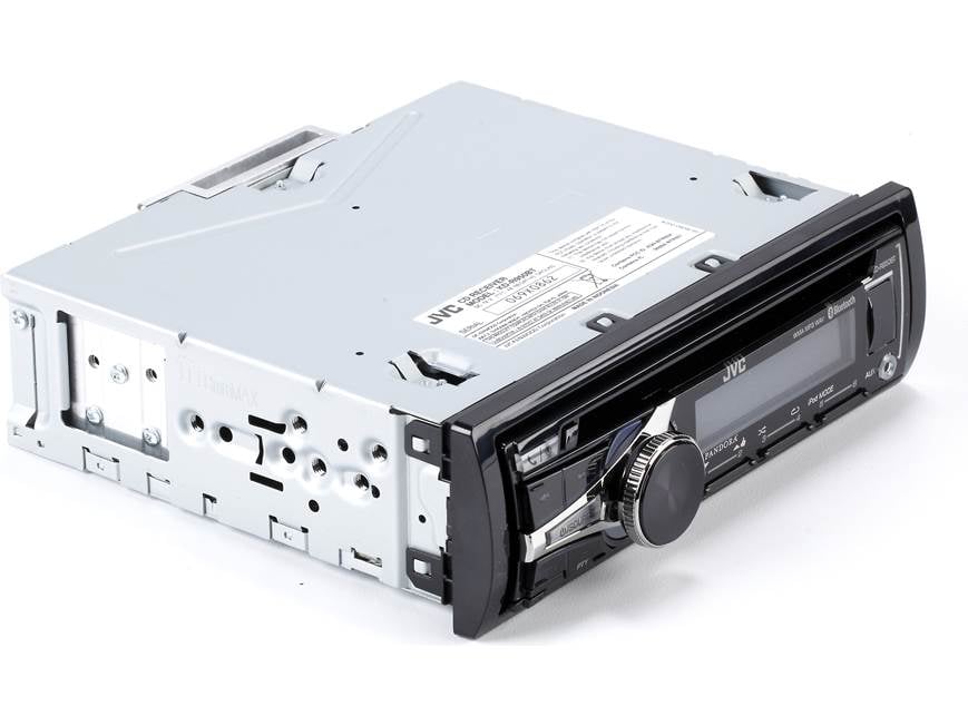 JVC KD-R950BT CD receiver at Crutchfield
