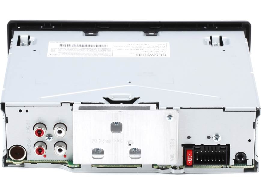 Kenwood KDC-BT318U CD receiver at Crutchfield