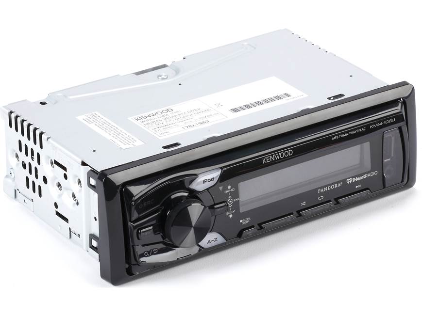 Telecomando Originale Kenwood RC-406 Per KMM-100, KMM-100U E Simili