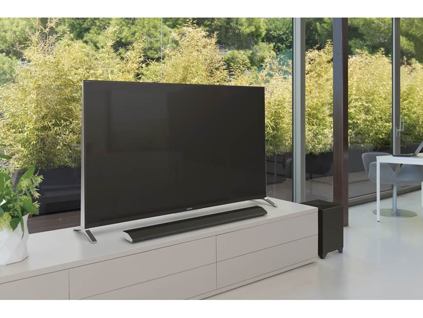 Sony HT-CT770 Powered home theater sound bar with wireless