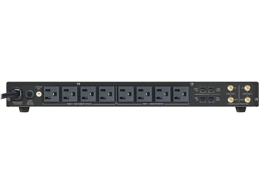 Nice MR4300 Power line conditioner and surge protector at Crutchfield