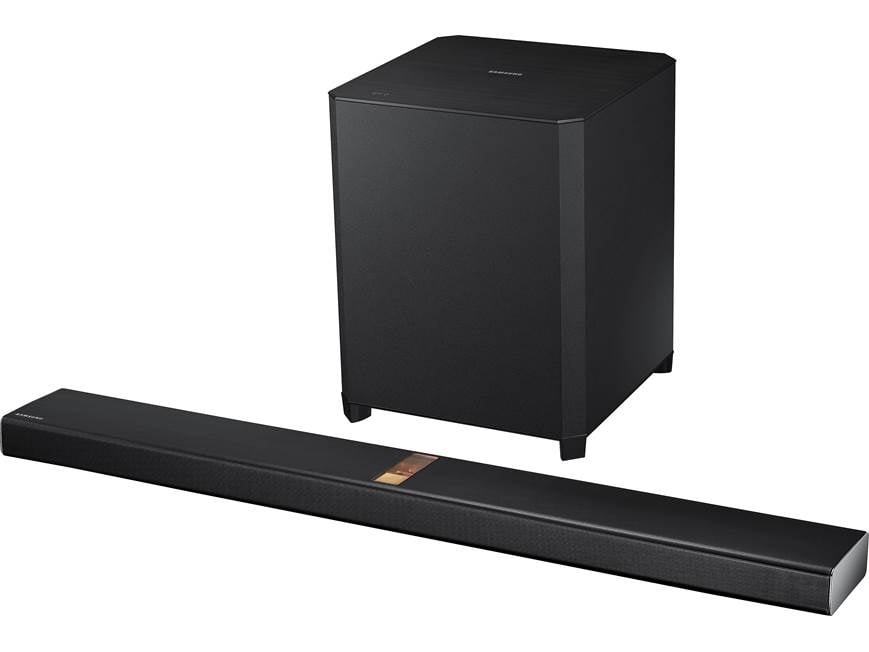 Samsung HW-H750 Powered home theater sound bar with wireless