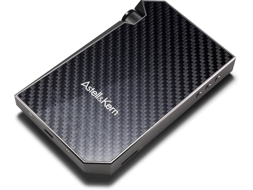 Astell & Kern AK240 High-resolution portable music player with Wi