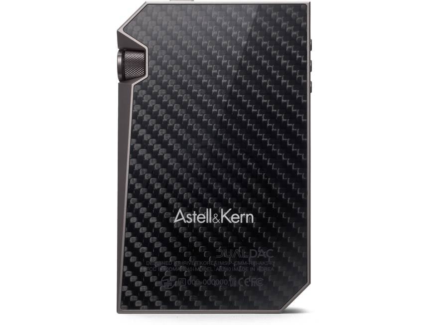Astell & Kern AK240 High-resolution portable music player with Wi