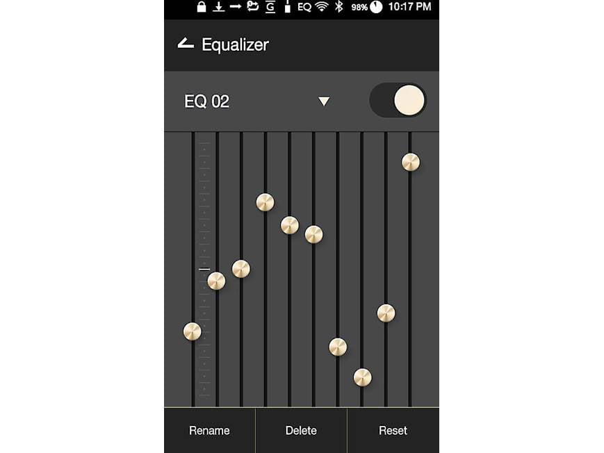 Astell & Kern AK240 High-resolution portable music player with Wi