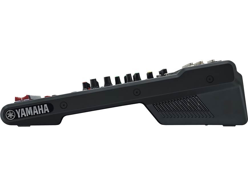 Yamaha MG12XU 12-channel mixer — with compression, effects, USB