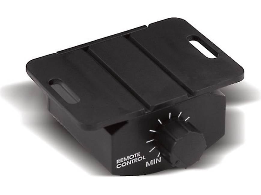 Axxera AX550D 5-channel car amplifier — 56 watts RMS x 4 at 4 ohms