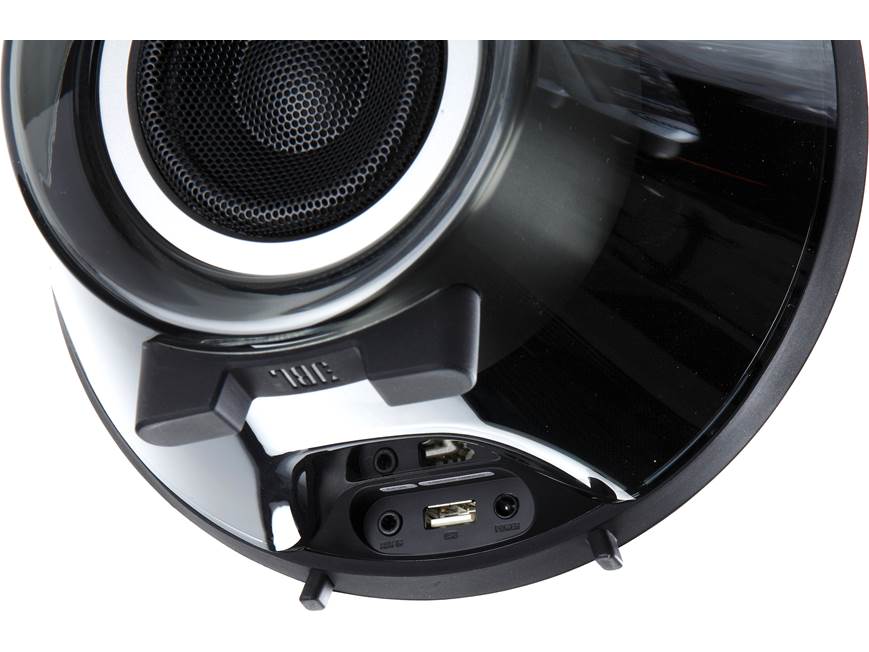 JBL Voyager (Black) Bluetooth® powered system with detachable