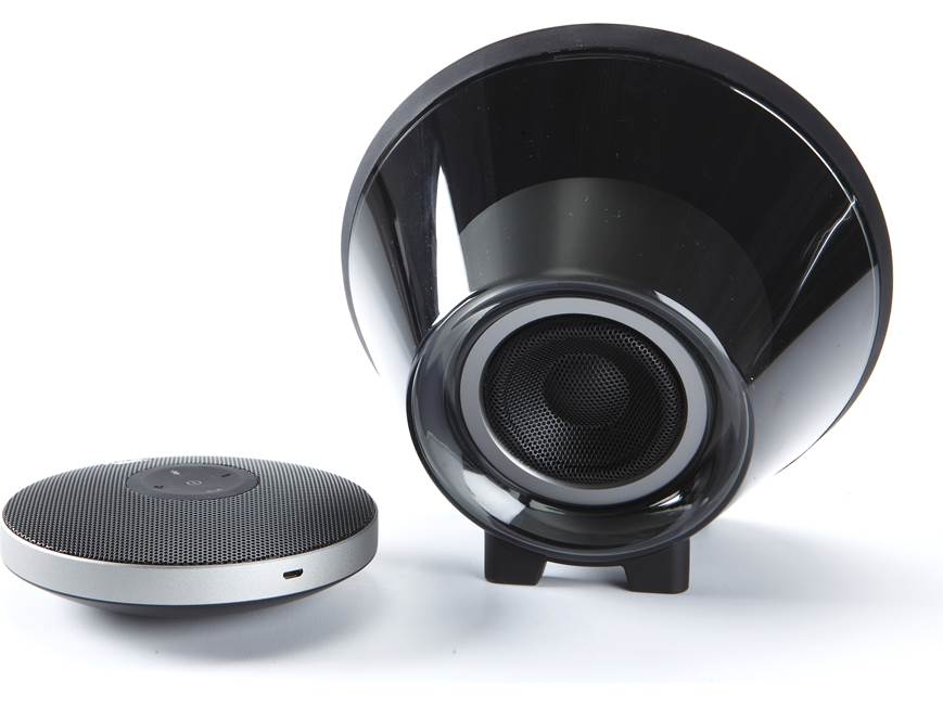 JBL Voyager (Black) Bluetooth® powered system with detachable