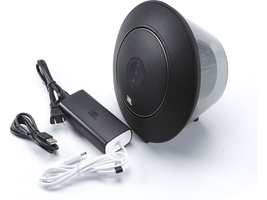 JBL Voyager (Black) Bluetooth® powered system with detachable
