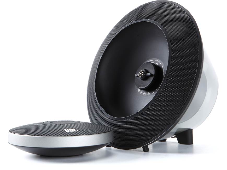 JBL Voyager (Black) Bluetooth® powered system with detachable