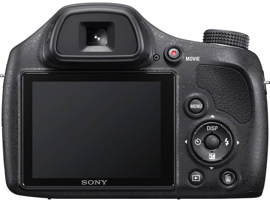 sony dsc-h400 コンパクト ブリッジ カメラ (DSLR みたい) Sony Cyber-shot DSC-H400 Review | ePHOTOzine