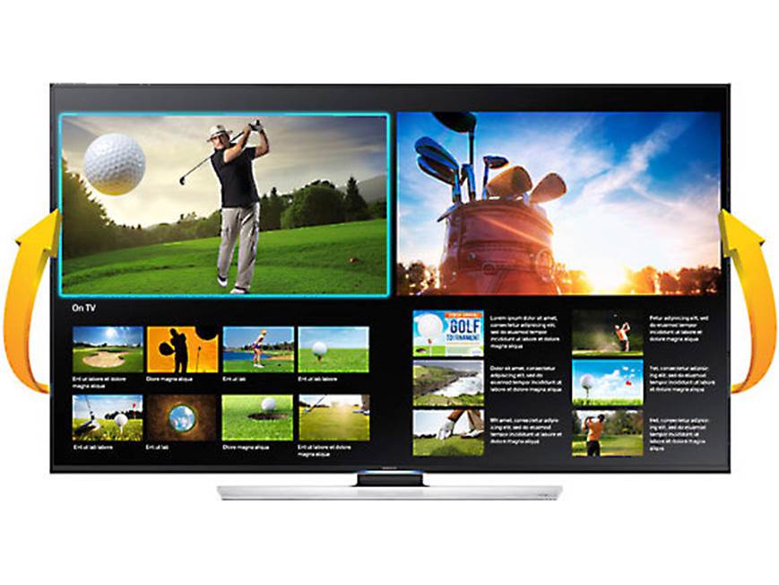 Samsung UN55HU8550 55