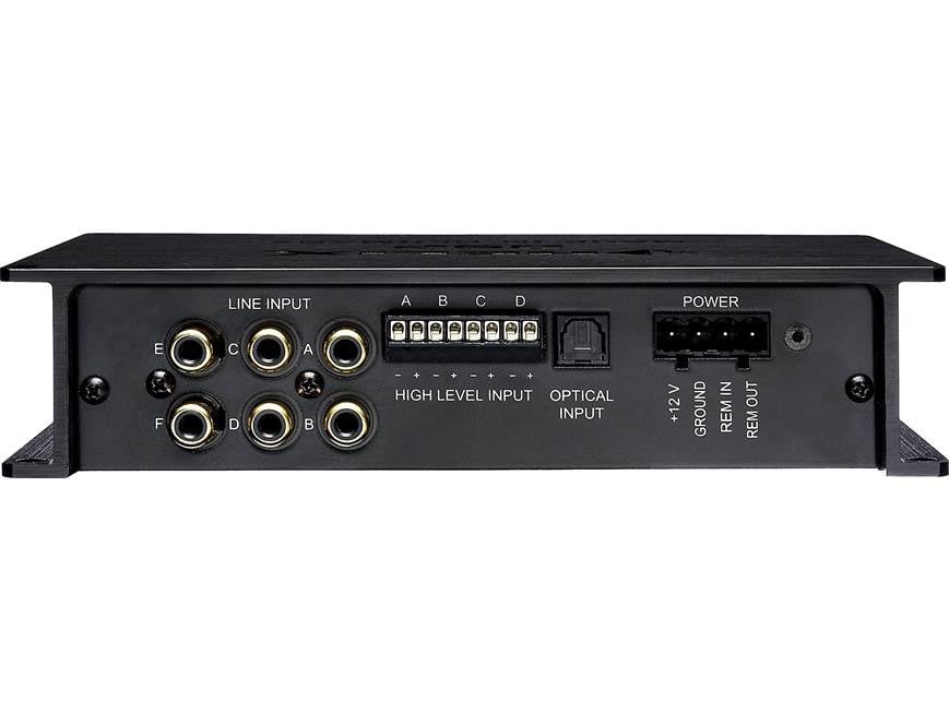 HELIX DSP 8-channel digital signal processor at Crutchfield