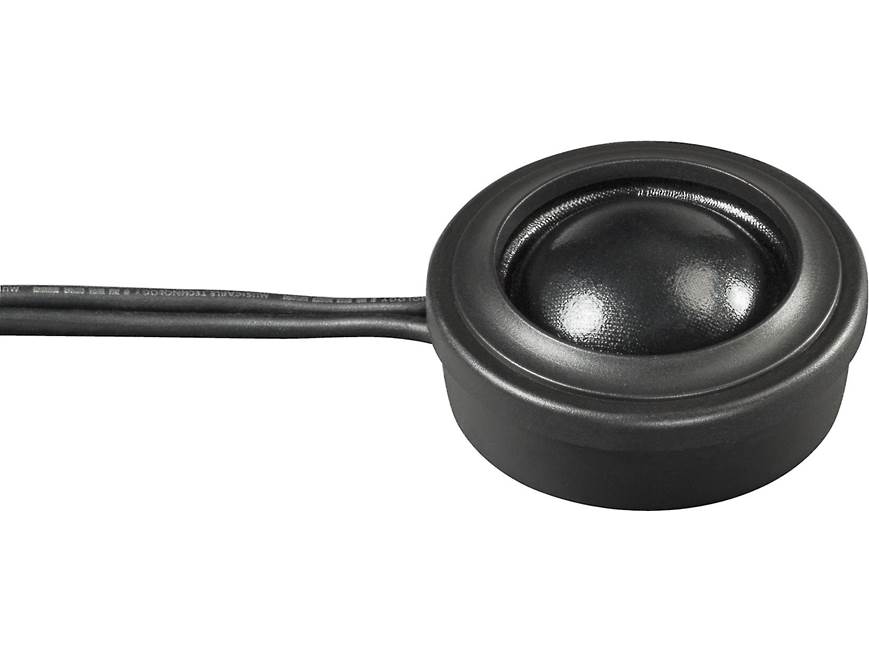 MATCH MS 42C-BMW.1 2-way component speaker system designed for