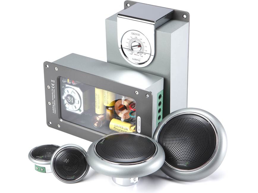 Audiofrog GB25 GB Series 2-1/2