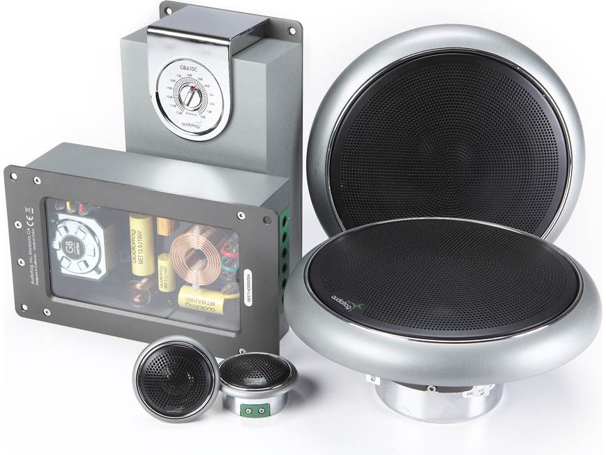 Audiofrog GB10 GB Series 1