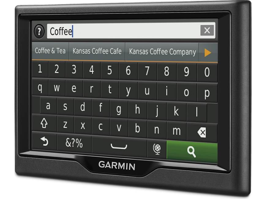 Garmin nüvi® 57LM Portable navigator with 5