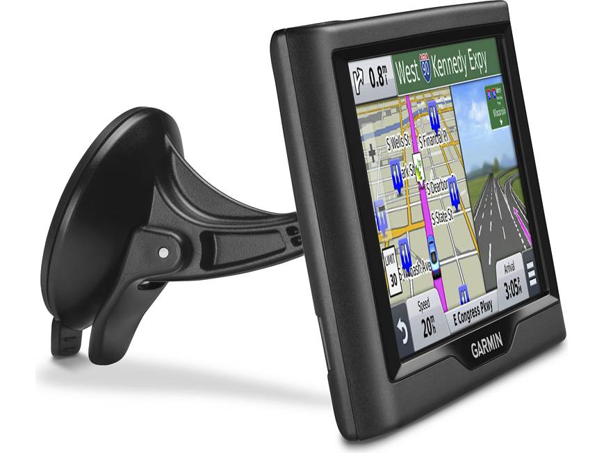 Garmin nüvi® 57LMT Portable navigator with 5
