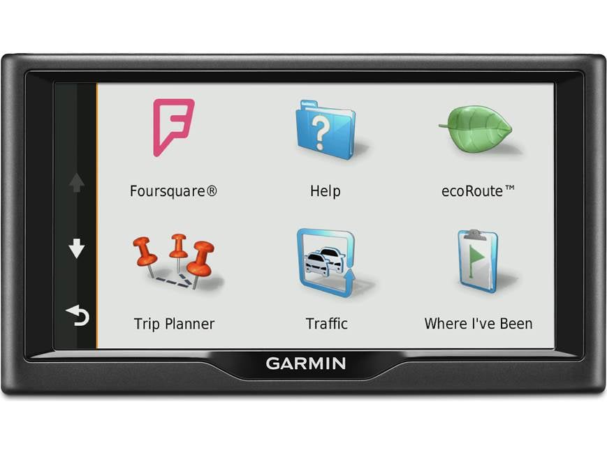 Garmin nüvi® 67LM Portable navigator with 6