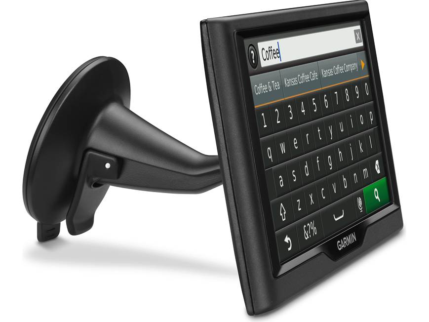 Garmin nüvi® 68LM Portable navigator with 6