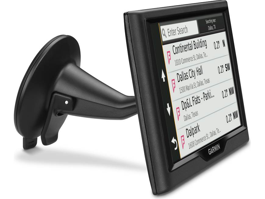 Garmin nüvi® 68LM Portable navigator with 6