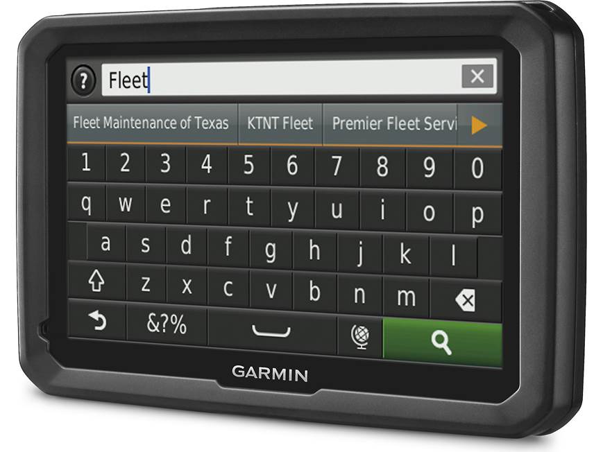 Garmin dēzl™ 570LMT vs TomTom GO 620