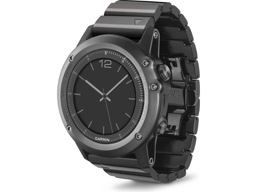 時計 Garmin fenix 3J HR SAPPHIRE EDITION Garmin fenix 3 Sapphire GPS multisport training smartwatch at