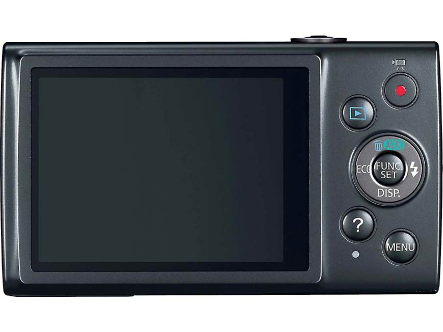 Canon PowerShot Elph 170 IS (Black) 20-megapixel digital camera