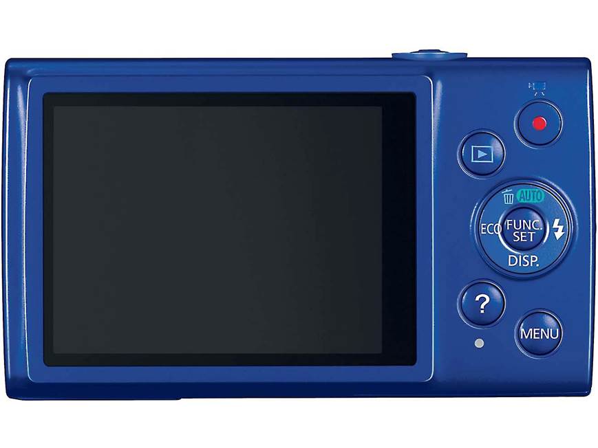 Canon PowerShot Elph 170 IS (Blue) 20-megapixel digital camera