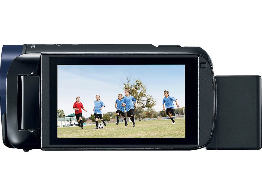 Canon VIXIA HF R62 HD camcorder with 32X optical zoom, Wi-Fi® and