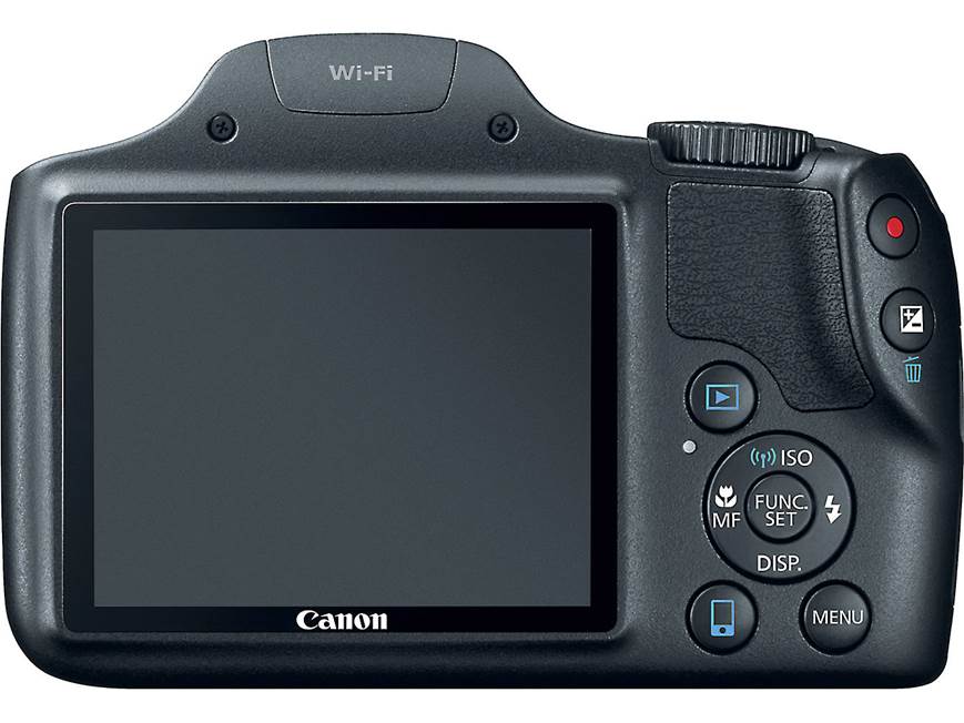 Canon PowerShot SX530 HS 16-megapixel digital camera with 50X