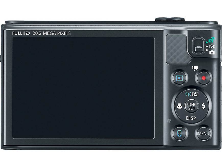 Canon PowerShot SX610 HS ブラック Canon PowerShot SX610 HS Review
