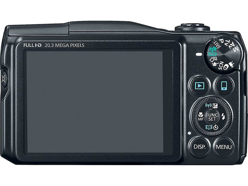 Canon PowerShot SX710 HS 20.3-megapixel digital camera with 30X