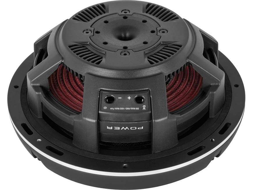 Rockford Fosgate T1S1-10 Power Series shallow-mount 10