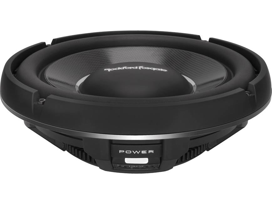 Rockford Fosgate Power T1S1-12 Power Series shallow-mount 12