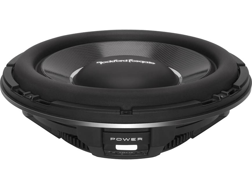 Rockford Fosgate Power T1S1-12 Power Series shallow-mount 12