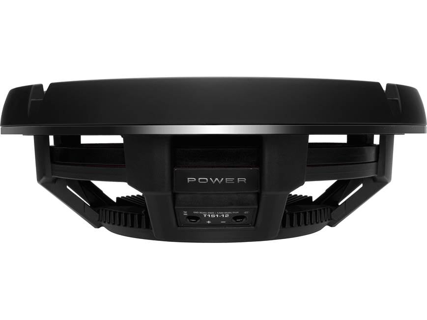 Rockford Fosgate Power T1S2-12 Power Series shallow-mount 12