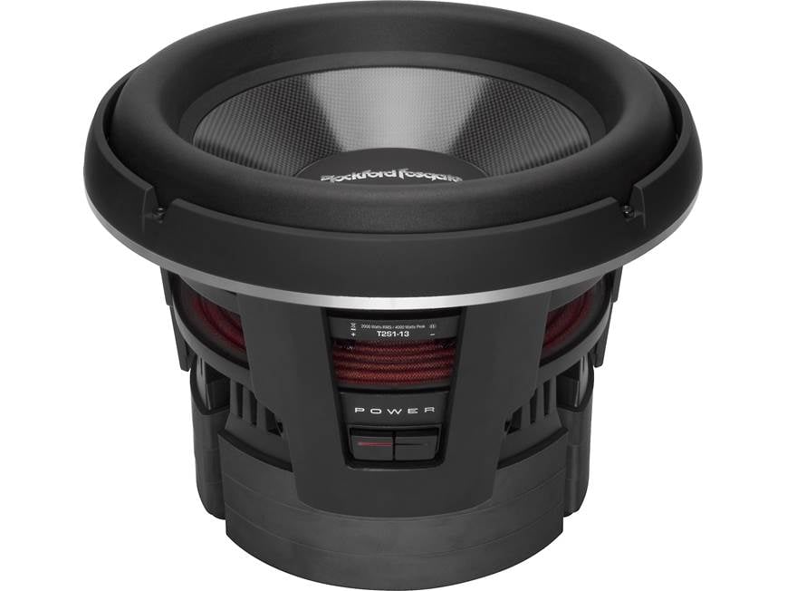 Rockford Fosgate T2S1-13 Power Series 13
