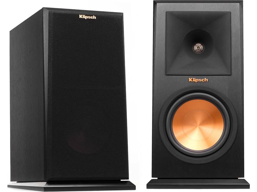 Klipsch Reference Premiere RP-160M (Ebony) Bookshelf speakers