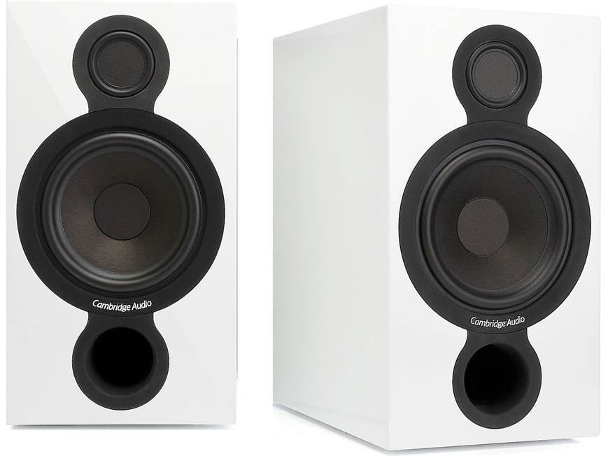 Cambridge Audio Aeromax 2 (Gloss White) Bookshelf speaker (Gloss