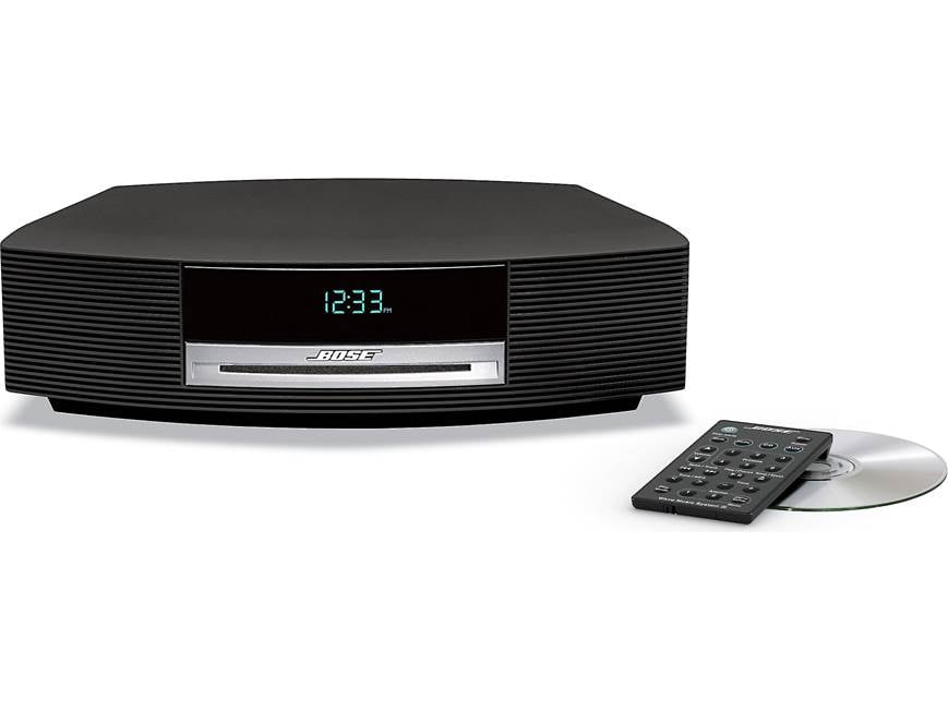 Bose Wave Music System III グラファイト Bose® Wave® music system III (Graphite Gray) (Graphite Gray) at
